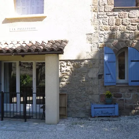 La Passiflore D'hote