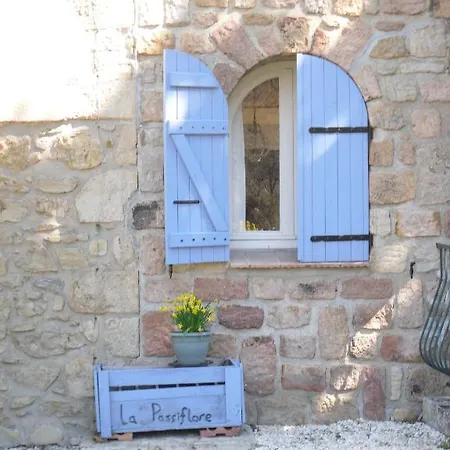 Couette-café La Passiflore D'hote Saint-Paul-le-Jeune